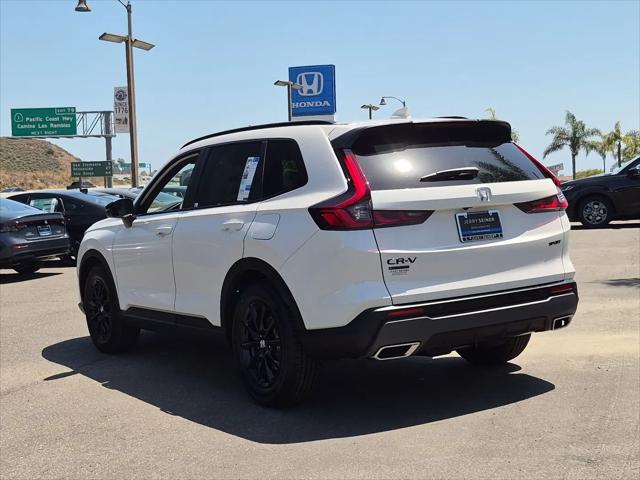 2026 Honda CR-V Hybrid 2WD Sport-L