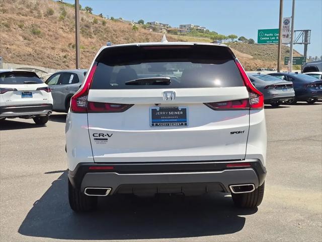 2026 Honda CR-V Hybrid 2WD Sport-L