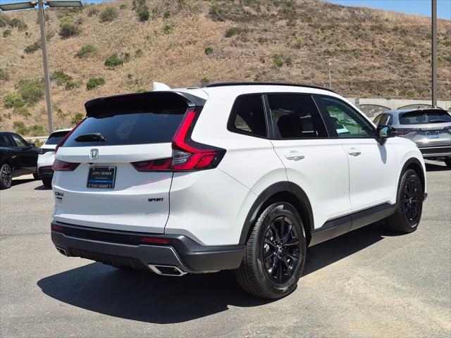 2026 Honda CR-V Hybrid 2WD Sport-L