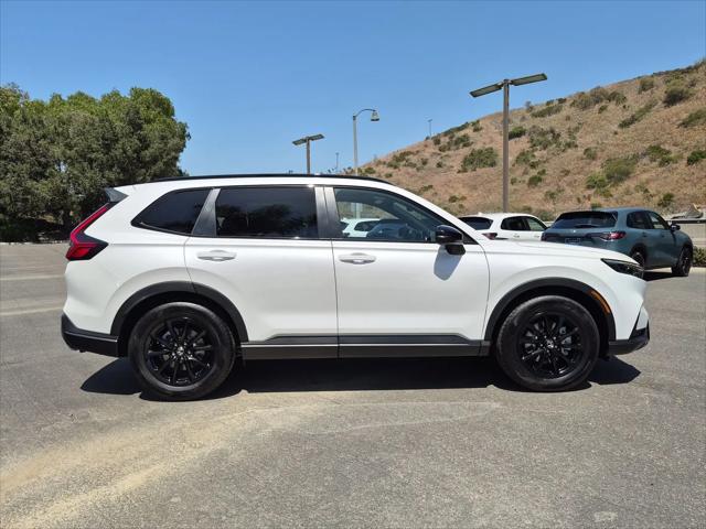2026 Honda CR-V Hybrid 2WD Sport-L