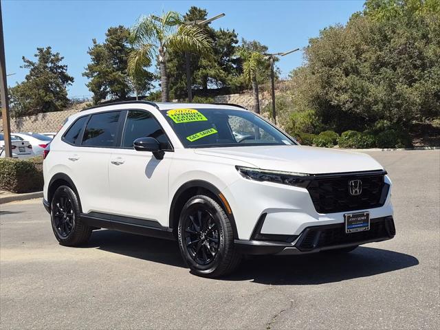 2026 Honda CR-V Hybrid 2WD Sport-L