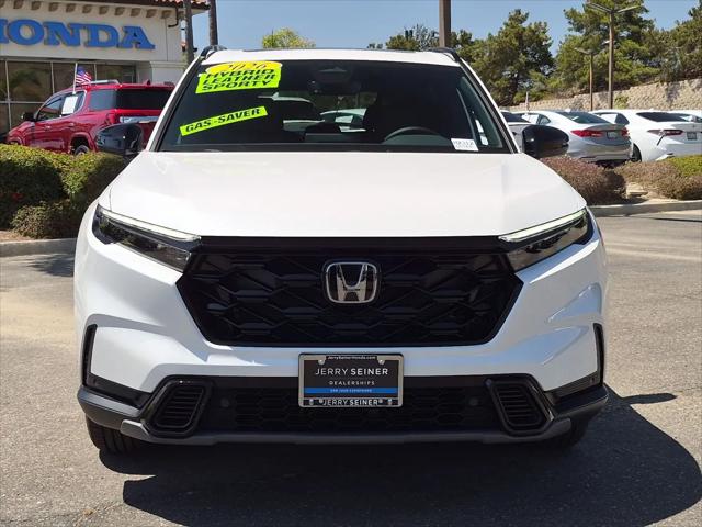 2026 Honda CR-V Hybrid 2WD Sport-L