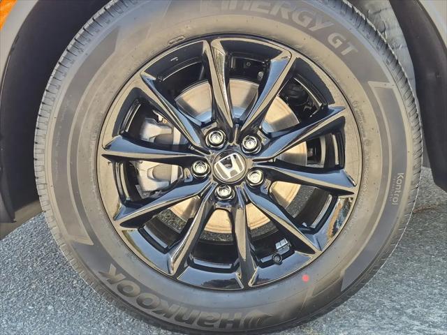 2026 Honda CR-V Hybrid 2WD Sport-L
