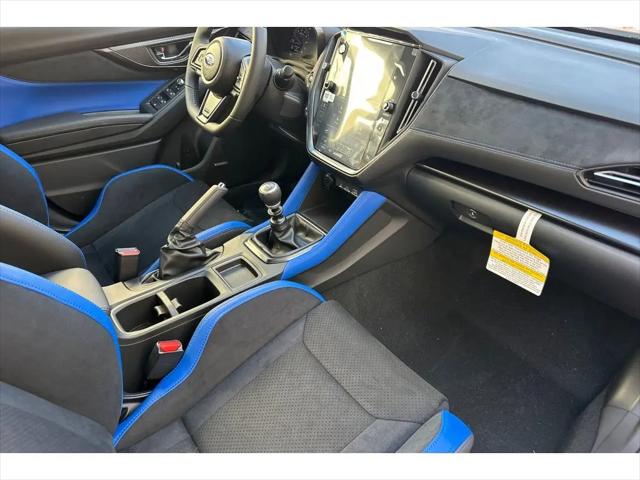 2026 Subaru WRX tS