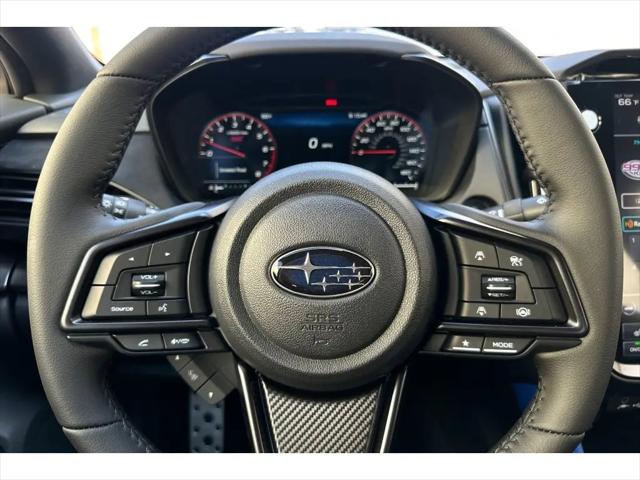 2026 Subaru WRX tS