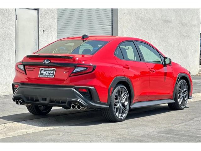 2026 Subaru WRX tS