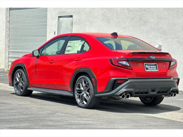 2026 Subaru WRX tS