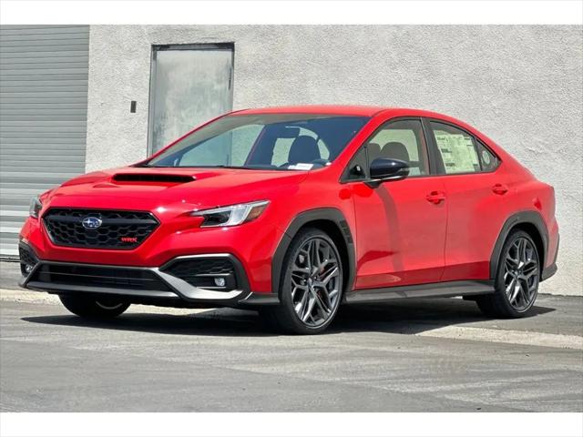 2026 Subaru WRX tS