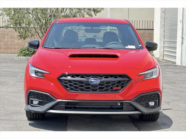 2026 Subaru WRX tS