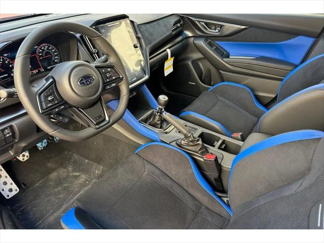 2026 Subaru WRX tS