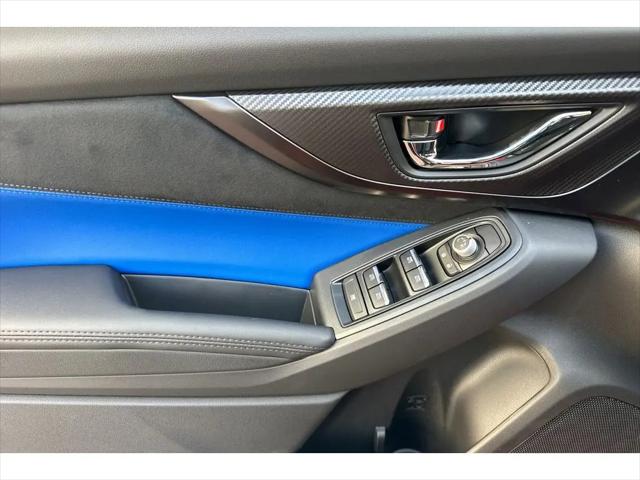 2026 Subaru WRX tS