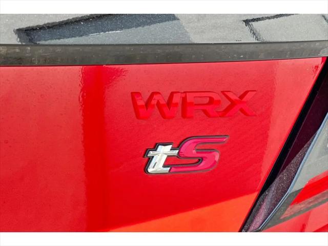 2026 Subaru WRX tS