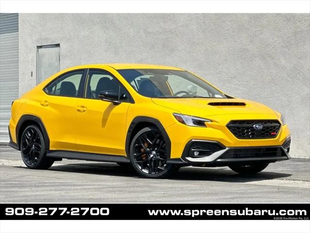 2026 Subaru WRX Series.Yellow for sale in San Bernardino, CA