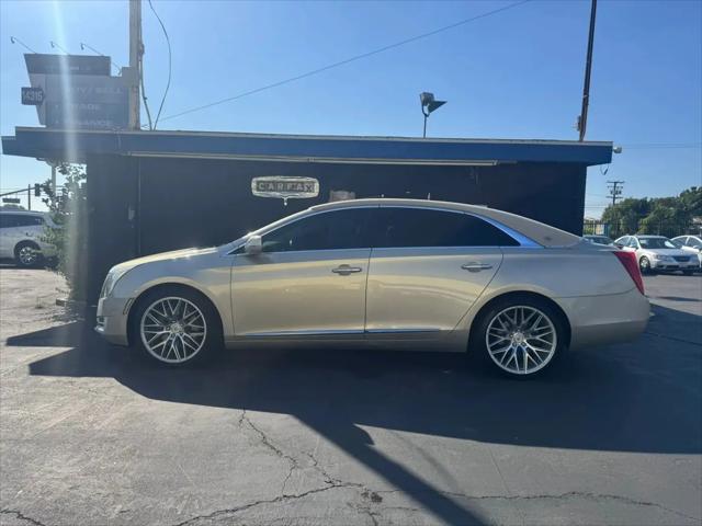 2015 Cadillac XTS Platinum