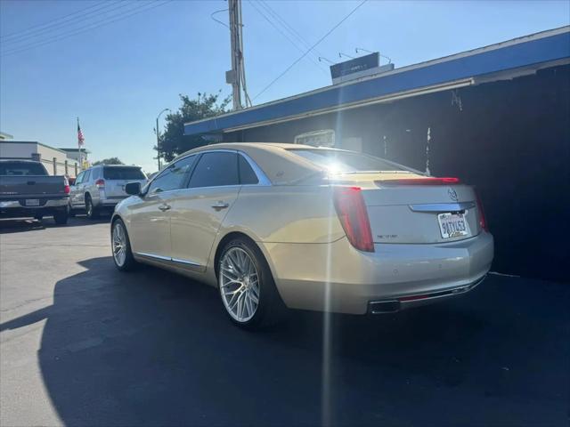 2015 Cadillac XTS Platinum