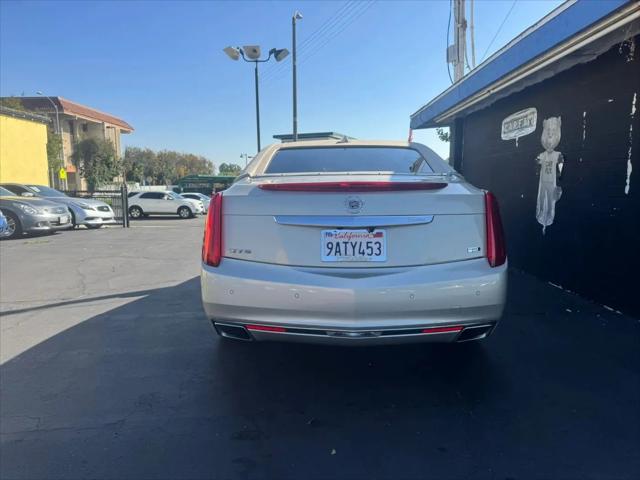 2015 Cadillac XTS Platinum