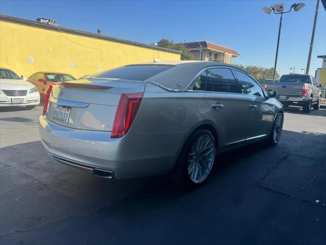 2015 Cadillac XTS Platinum