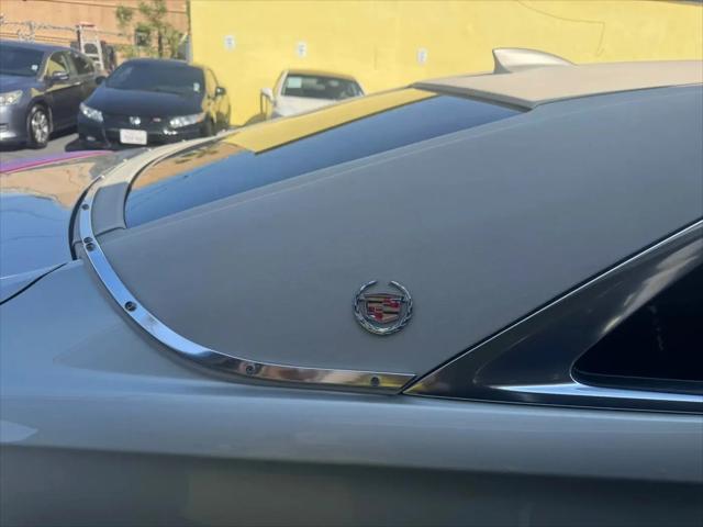 2015 Cadillac XTS Platinum
