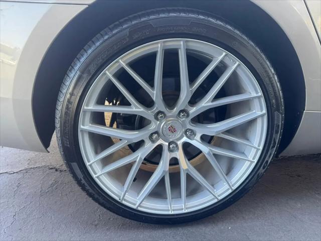 2015 Cadillac XTS Platinum
