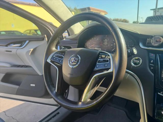 2015 Cadillac XTS Platinum