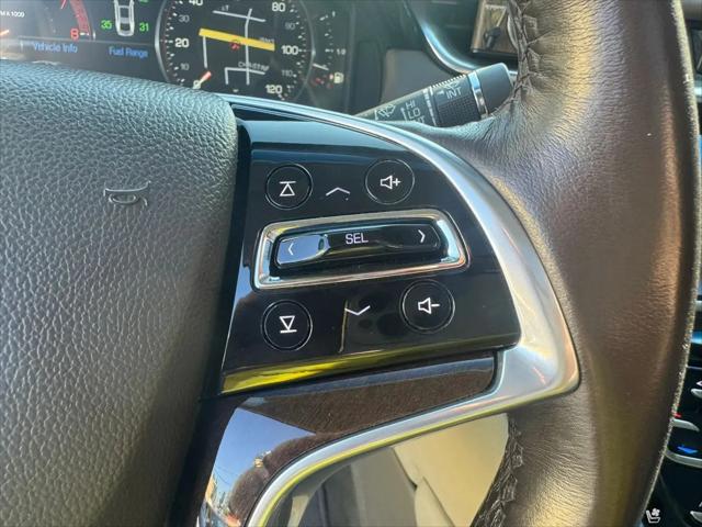 2015 Cadillac XTS Platinum