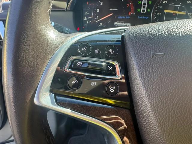 2015 Cadillac XTS Platinum