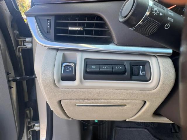 2015 Cadillac XTS Platinum