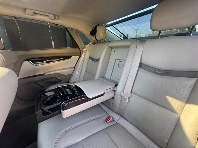 2015 Cadillac XTS Platinum