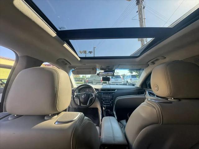 2015 Cadillac XTS Platinum