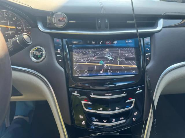 2015 Cadillac XTS Platinum