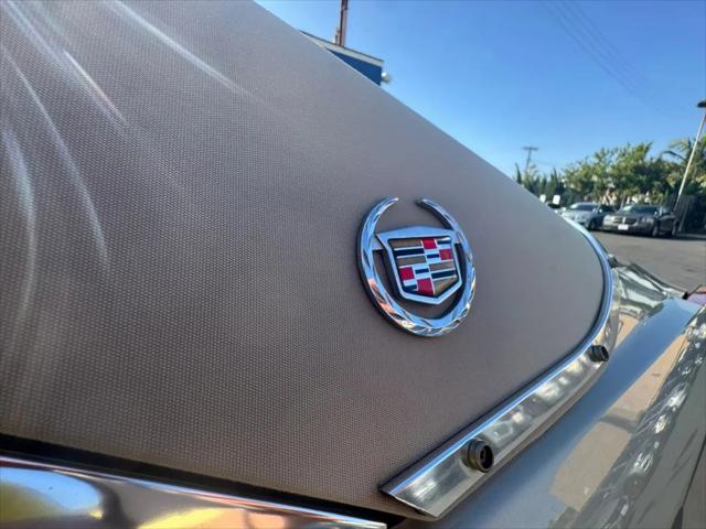 2015 Cadillac XTS Platinum