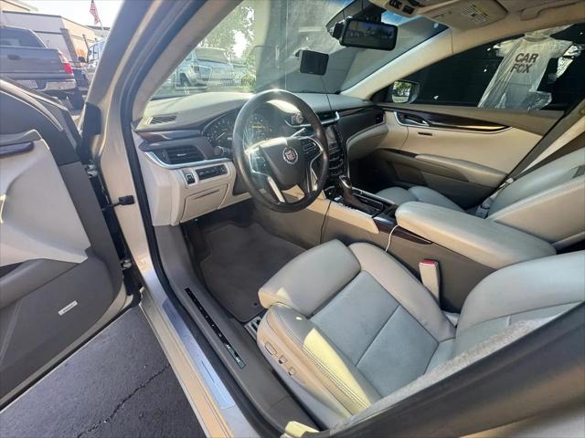 2015 Cadillac XTS Platinum