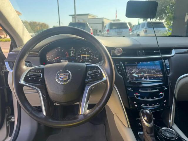 2015 Cadillac XTS Platinum