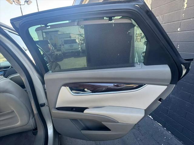 2015 Cadillac XTS Platinum