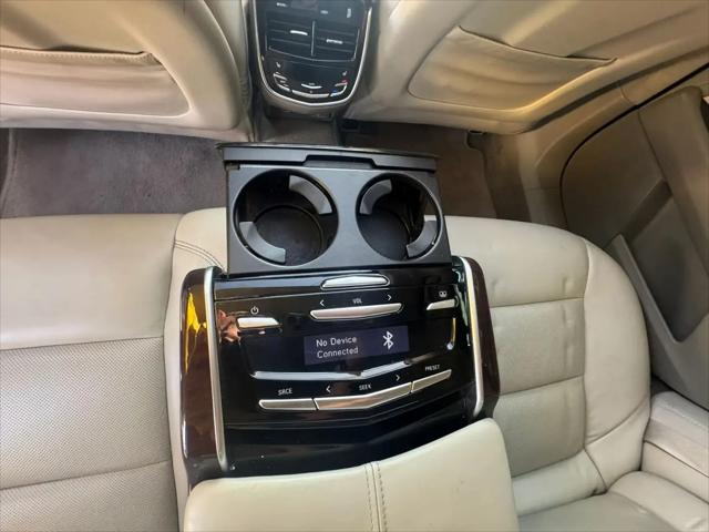 2015 Cadillac XTS Platinum