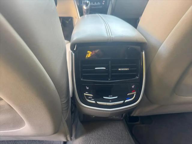 2015 Cadillac XTS Platinum