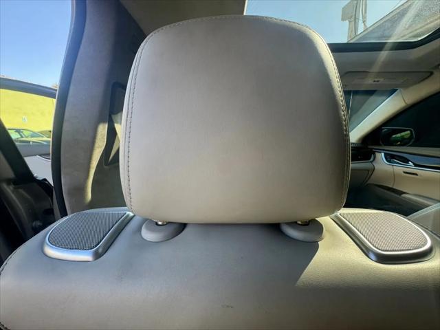 2015 Cadillac XTS Platinum