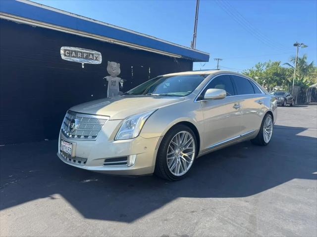 2015 Cadillac XTS Platinum for sale in Whittier, CA