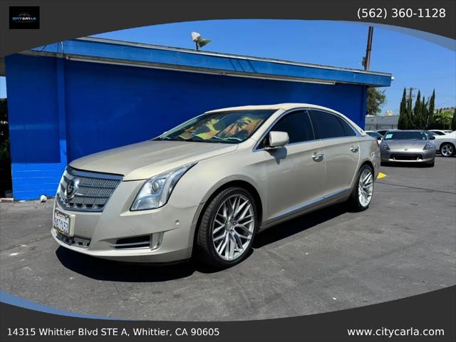 2015 Cadillac XTS Platinum for sale in Whittier, CA