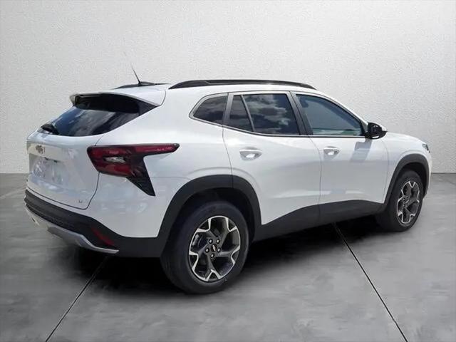2026 Chevrolet Trax FWD LT