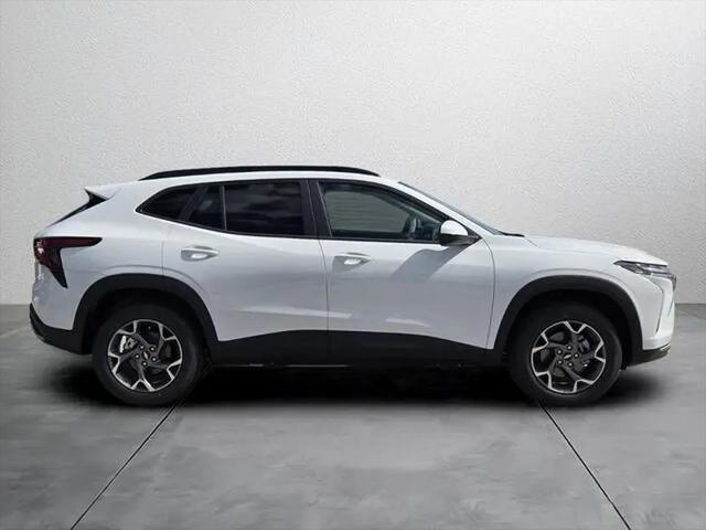 2026 Chevrolet Trax FWD LT