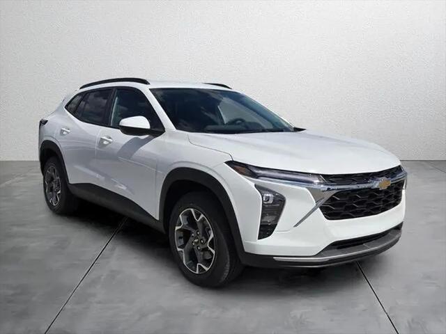 2026 Chevrolet Trax FWD LT