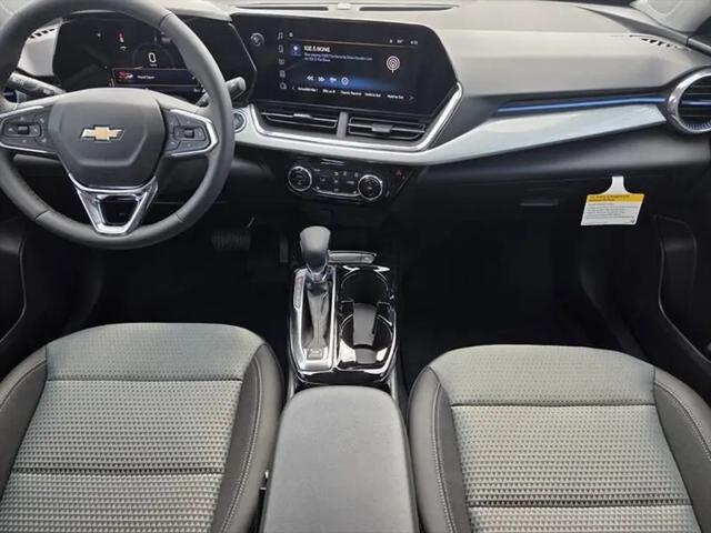 2026 Chevrolet Trax FWD LT