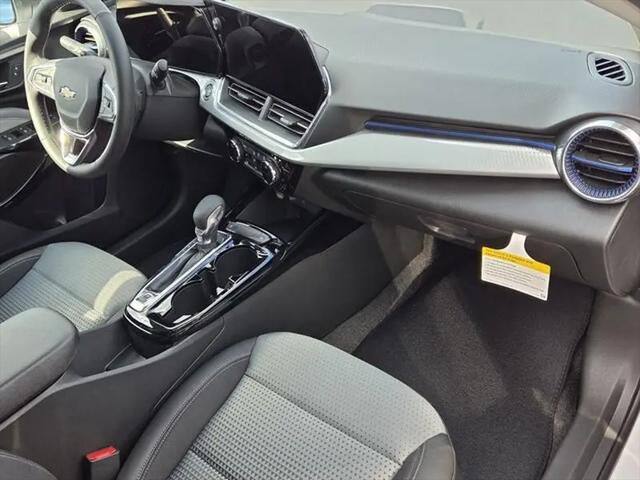 2026 Chevrolet Trax FWD LT