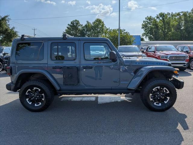 2024 Jeep Wrangler 4xe Rubicon X 4xe
