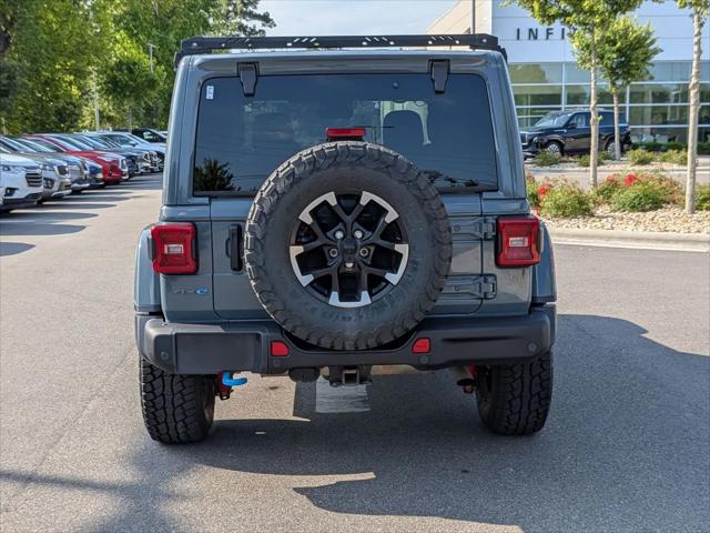 2024 Jeep Wrangler 4xe Rubicon X 4xe