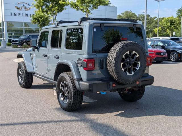 2024 Jeep Wrangler 4xe Rubicon X 4xe