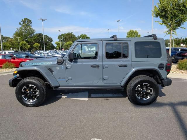 2024 Jeep Wrangler 4xe Rubicon X 4xe