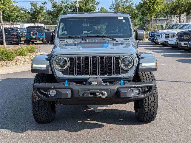 2024 Jeep Wrangler 4xe Rubicon X 4xe