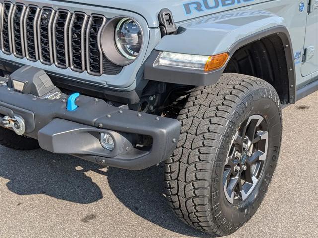 2024 Jeep Wrangler 4xe Rubicon X 4xe